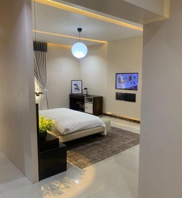 Jabi Apartment | Centurion Aparthotel