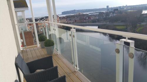 Century Wharf Apartment | Century Wharf Apartments by Urban Space