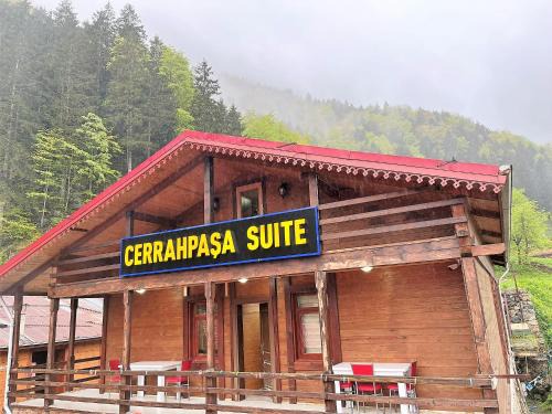 Uzungol Hotel | CERRAHPAŞA SUİTE HOTEL
