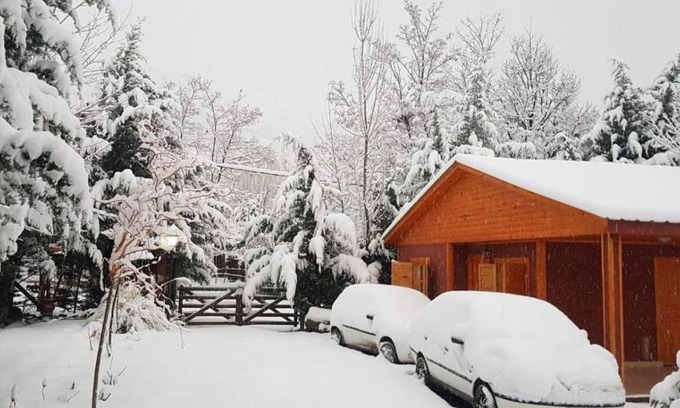 Potrerillos Ski Chalet | Cerro Indio