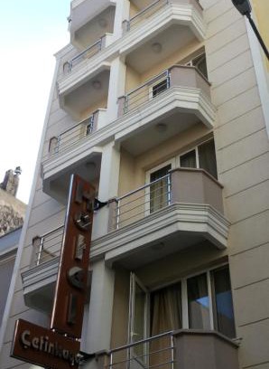 Canakkale Hotel | Cetinkaya Hotel