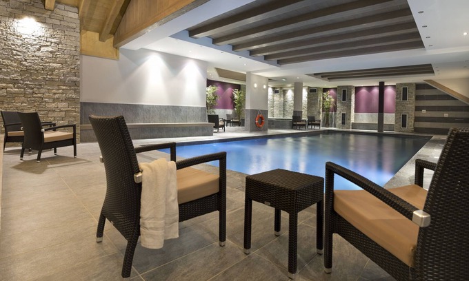 Montgenevre House | CGH Résidence Boutique Le Chalet des Dolines