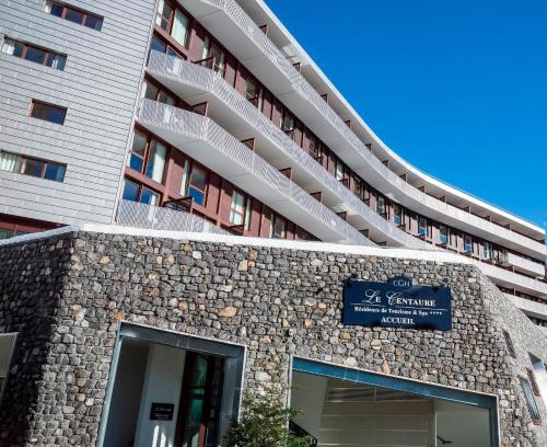 Flaine Apartment | CGH Résidence Boutique Le Centaure