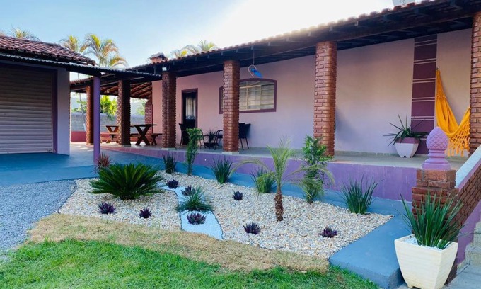 Socorro House | Chácara Cateto
