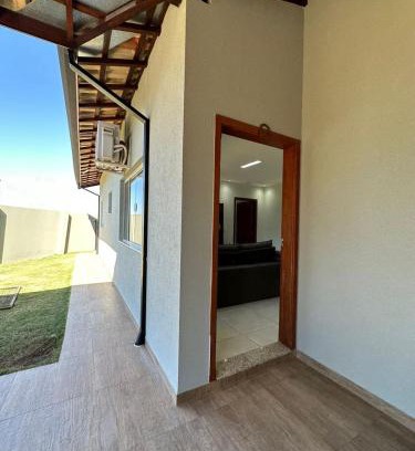 Santo Antonio de Posse House | Chácara encantadora