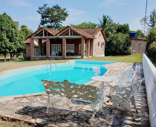 Rio Branco House | Chácara maria bonita