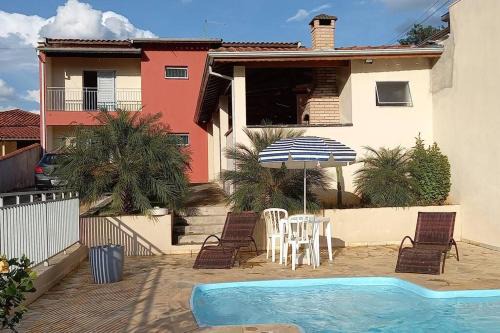 Socorro House | Chácara meu aconchego