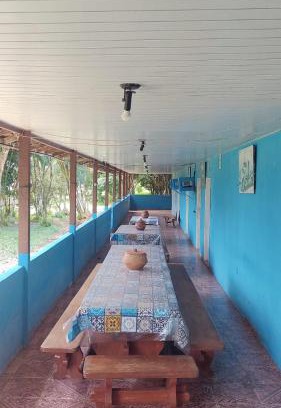Santa Barbara do Para House | Chácara nossa senhora de Nazaré