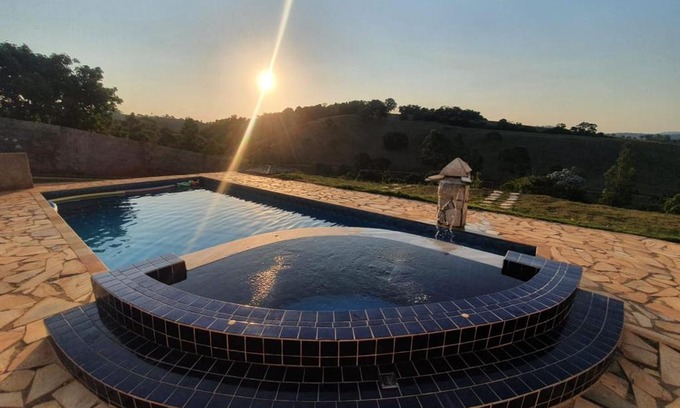 Socorro House | Chácara oliveira lima