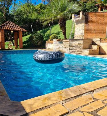 Socorro House | Chácara Recanto do Morro