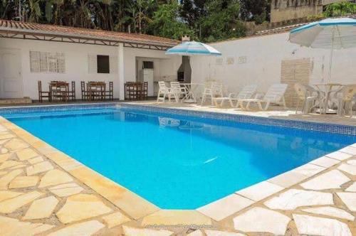 Socorro House | Chácara Salone