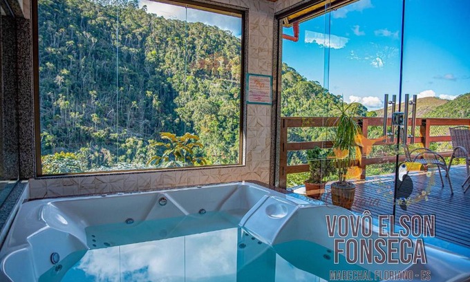 Marechal Floriano House | Chácara Vovô Elson Fonseca - um refúgio nas Montanhas Capixabas