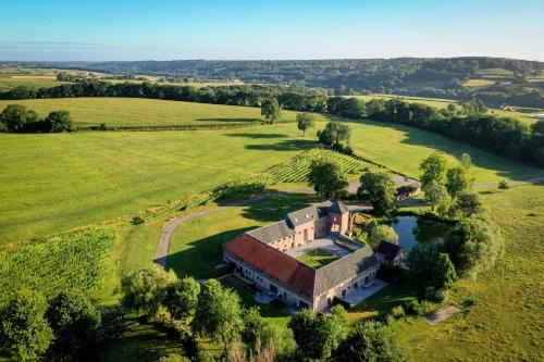 Plombieres Hotel | Château de Berlieren
