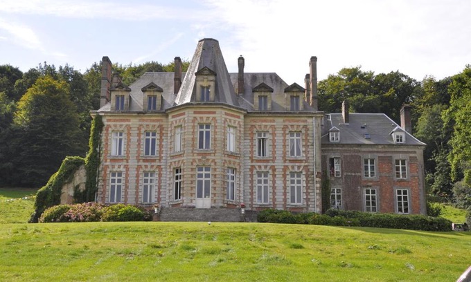 La Calotterie Bed & Breakfast | Château de la Caloterie