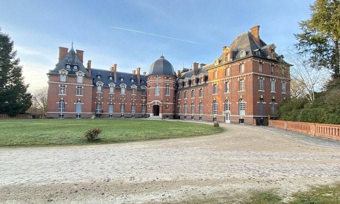 Salbris House | Château de Rivaulde
