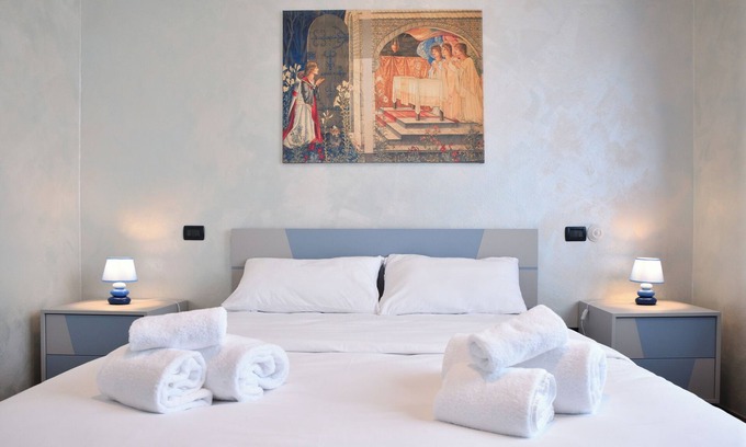 Castiglione delle Stiviere Apartment | Charming studio in wonderful Castiglione delle Stiviere with AC (5Bors)