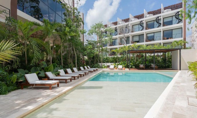 Tulum City Center Hotel | Chaac