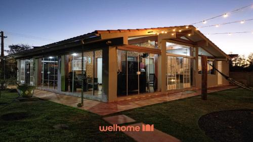 Aguas de Santa Barbara House | Chacara em Santa Barbara com Piscina