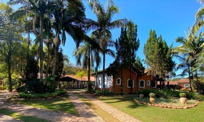 Sao Roque House | Chacara Gido - since 2002 @chacaragido