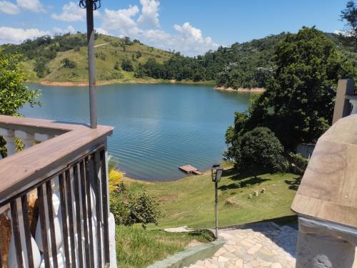 Igarata House | Chacara Igarata pe na Agua