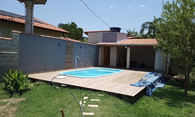 Socorro House | Chacara São Pedro