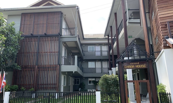 Old City Apartment | CHADA HOUSE