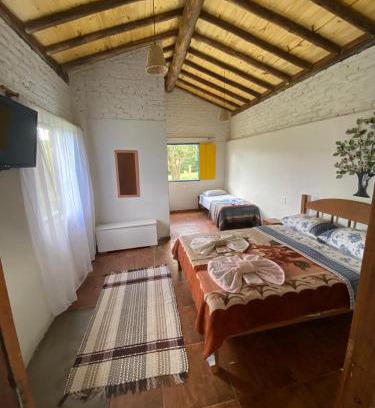 Carrancas House | Chalé Boa Vista