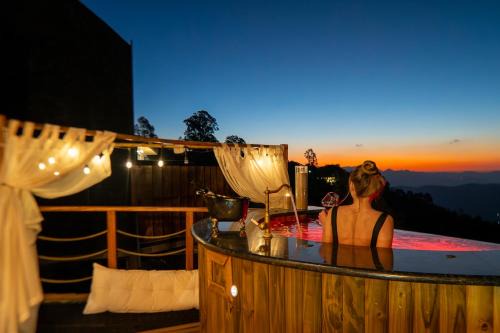 Campos do Jordao Ski Chalet | Chalé Boutique- Spa Campos do Jordão