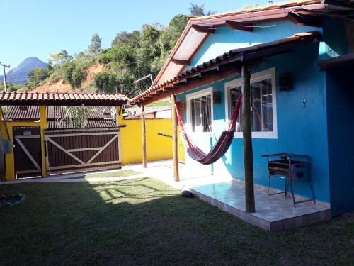 Agua Branca House | Chalé Canto do Galo