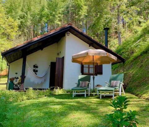 Camanducaia House | Chalé de luxo pertinho de Monte Verde
