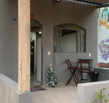 Sao Domingos House | Chalé do galo