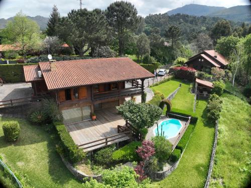 Vila Nova de Cerveira Ski Chalet | Chalé do Pinheiro