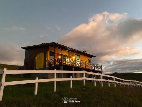 Bom Jardim da Serra Ski Chalet | Chalé dos Canyons Rio do Rastro