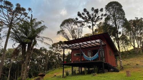 Urubici House | Chalé em Altitude Morro Azul