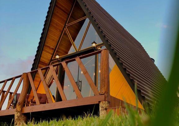 Urubici House | Chalé Encanto Do Lago