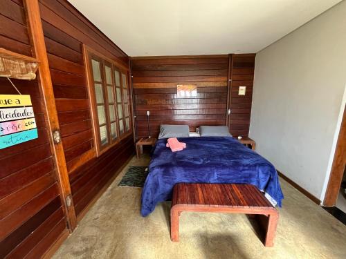 Lavras Novas Ski Chalet | Chalé Flor da Fortuna