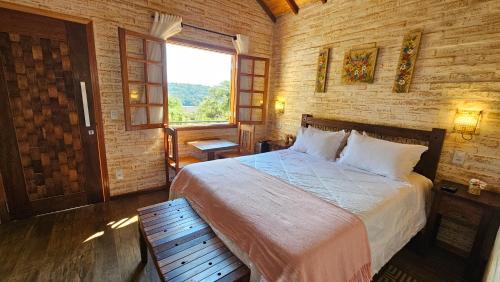 Monte Verde Cabin | Chalé Gosto da Roça