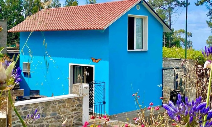 Calheta Ski Chalet | Chalé na calheta