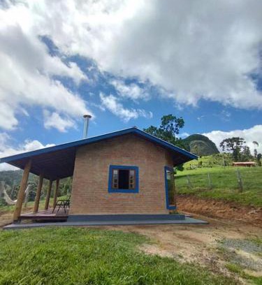 Goncalves House | Chalé Pedra Chanfrada 03
