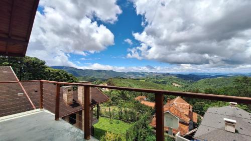 Monte Verde Cabin | Chalé Villarejo