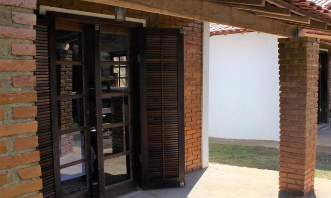 Bueno Brandao Cabin | Chalés Cachoeira Cafundó