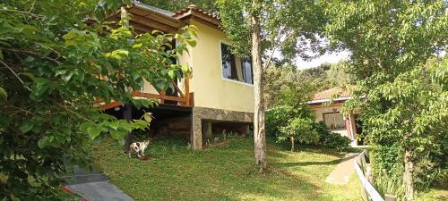 Camanducaia Ski Chalet | Chalés Cachoeira do Vale