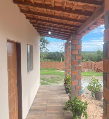 Barreirinhas Cabin | Chalés Encanto AD