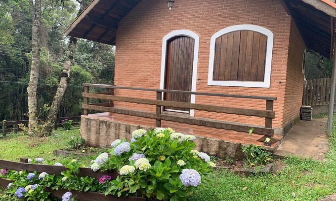 Monte Verde Cabin | Chalés Lua de Mel