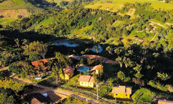 Bananeiras Cabin | Chalés Samambaia