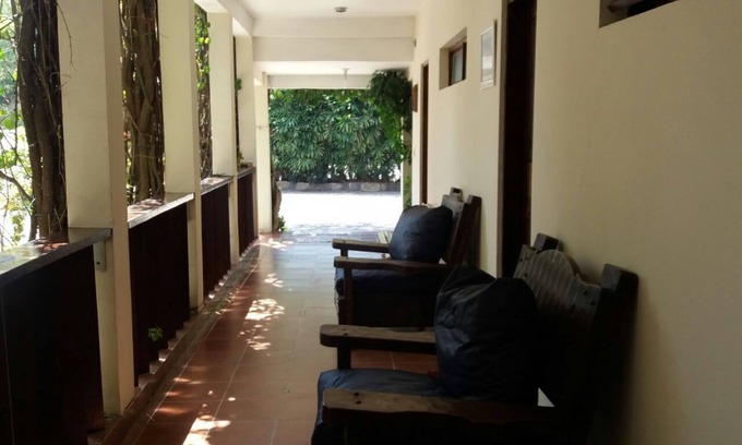 Barra Velha Hotel | Chalés Xibayka