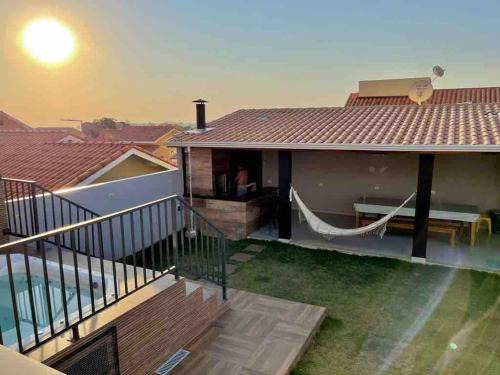 Mairinque Ski Chalet | Chale do Novais - Casa em Mairinque - Catarina