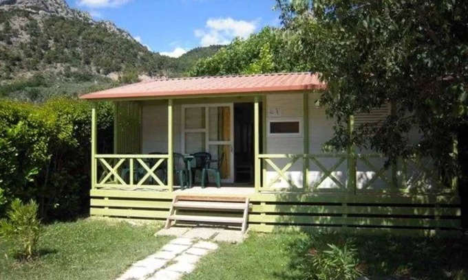 Buis-les-Baronnies Ski Chalet | Chalet 3 étoiles - Piscine - cbgcaic