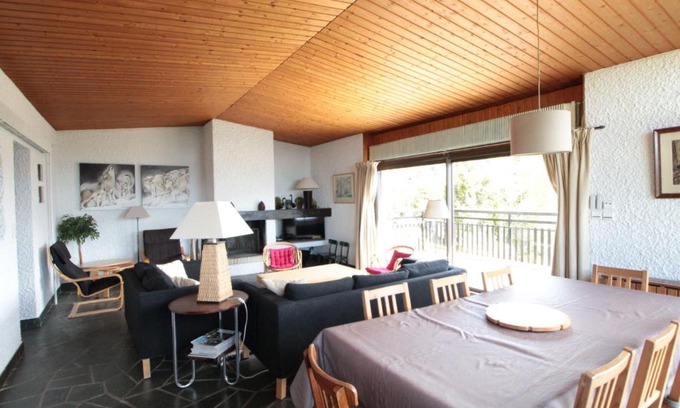 Les Carroz-d'Araches Ski Chalet | Chalet 5 ch, 11 pers, terrasse sud, Les Carroz - FR-1-572-115