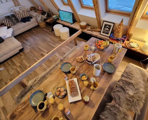 Saint-Lary-Soulan Ski Chalet | Chalet 6-8 pers St Lary Alt1700m -100mdespistes classé 4 étoiles